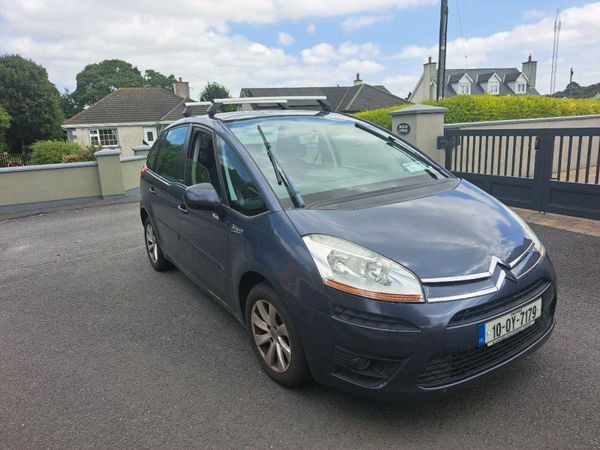 Citroen C4 Picasso MPV, Diesel, 2010, Purple