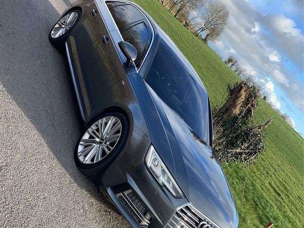 Audi A3 Saloon, Diesel, 2016, Grey