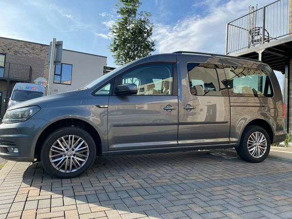 Volkswagen Caddy Maxi Life MPV, Diesel, 2020, Grey