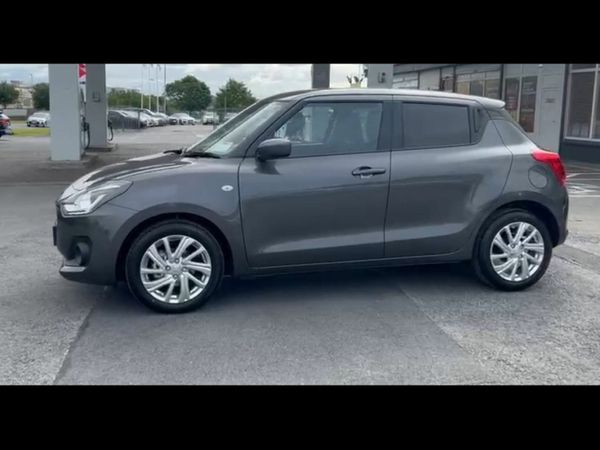 Suzuki Swift Hatchback, Petrol, 2023, Grey
