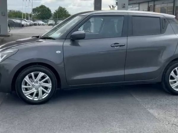 Suzuki Swift Hatchback, Petrol, 2023, Grey