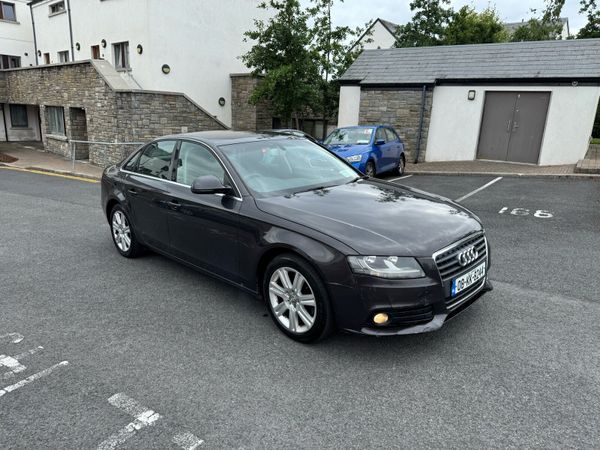 Audi A4 Saloon, Diesel, 2008, Grey