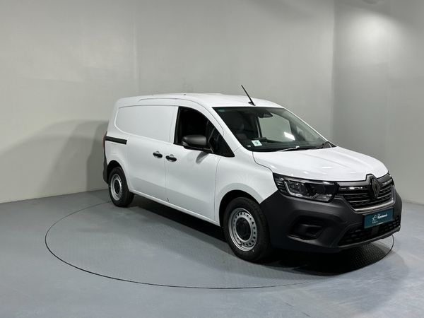 Renault Kangoo MPV, Diesel, 2025, White