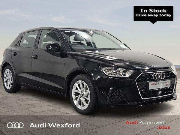 Audi A1 Hatchback, Petrol, 2025, Black