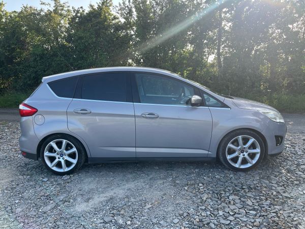 Ford C-Max MPV, Diesel, 2013, Grey