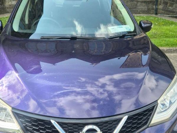 Nissan Pulsar Hatchback, Petrol, 2016, Blue
