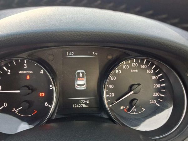 Renault Kadjar SUV, Diesel, 2016, Black