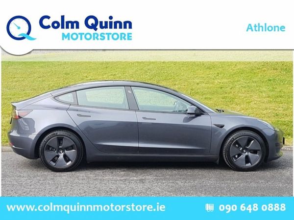 Tesla Model 3 Saloon, Electric, 2023, Grey