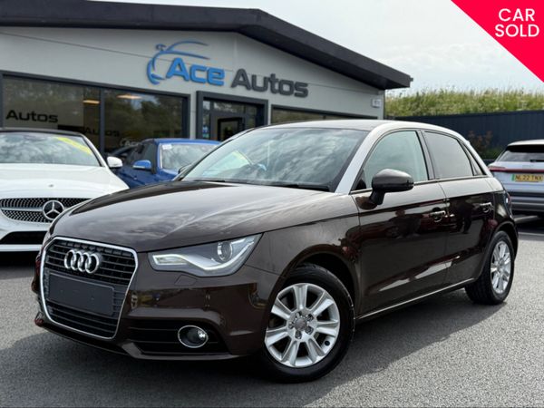 Audi A1 Hatchback, Petrol, 2013, Grey