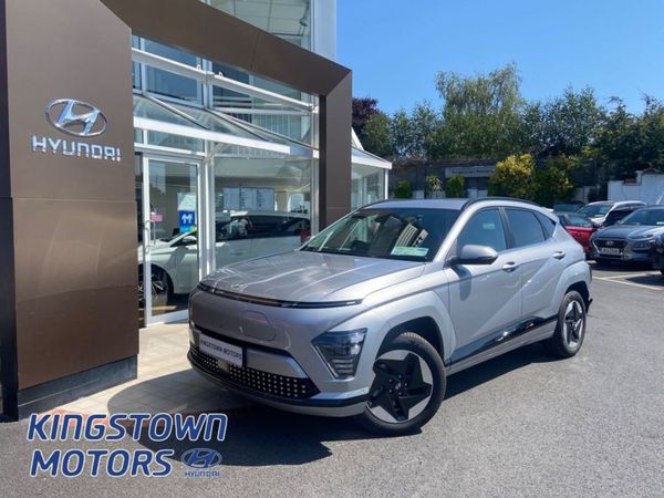 Hyundai KONA MPV, Electric, 2025, Grey