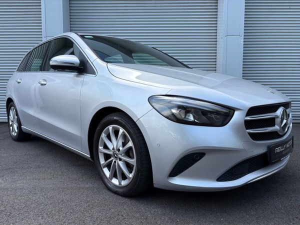 Mercedes-Benz B-Class , Diesel, 2019, Grey