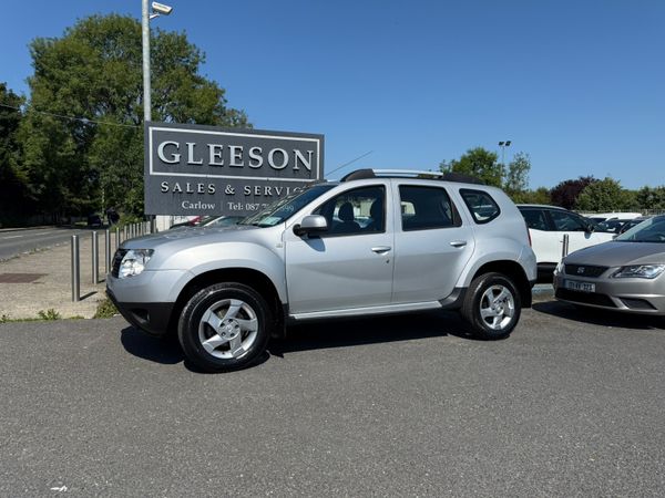 Dacia Duster SUV, Diesel, 2014, Silver