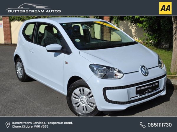 Volkswagen up! Hatchback, Petrol, 2013, Blue