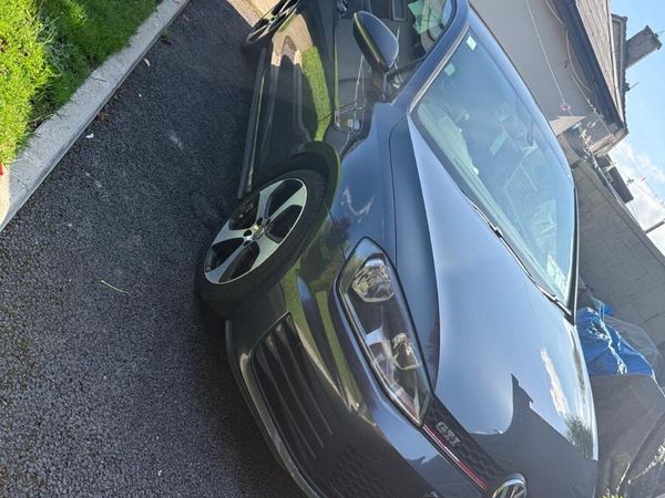Volkswagen Golf Estate, Petrol, 2014, Grey