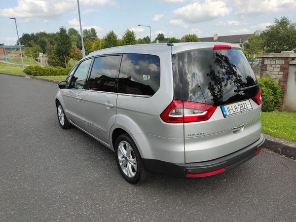 Ford Galaxy MPV, Diesel, 2011, Silver
