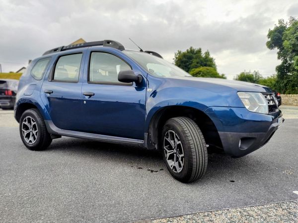 Dacia Duster SUV, Diesel, 2018, Blue