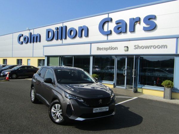 Peugeot 5008 MPV, Diesel, 2022, Grey