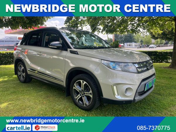 Suzuki Vitara Estate, Diesel, 2015, Beige