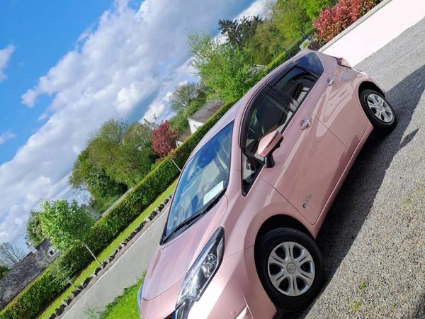Nissan Note MPV, Petrol Hybrid, 2017, Other