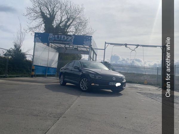 Volkswagen Passat Saloon, Diesel, 2015, Grey
