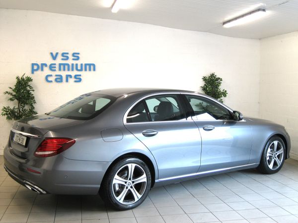 Mercedes-Benz E-Class Saloon, Diesel, 2017, Grey
