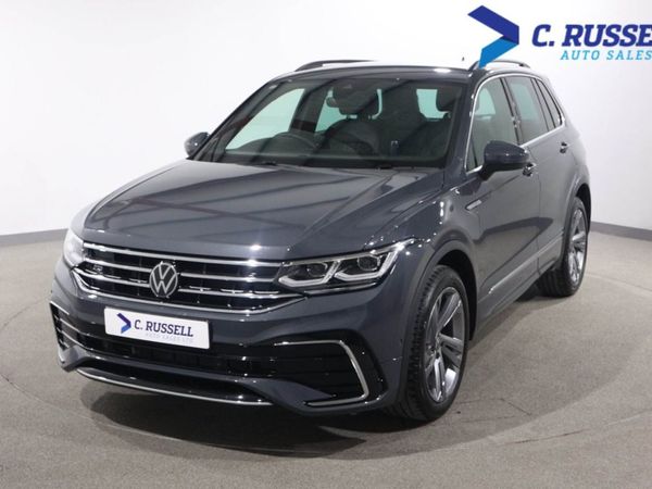 Volkswagen Tiguan , Diesel, 2024, Grey
