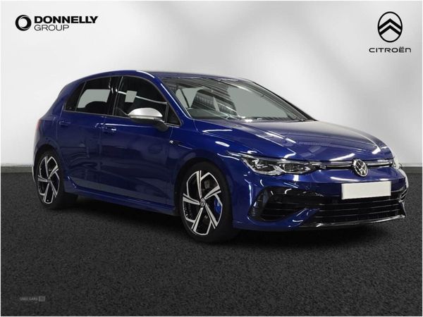 Volkswagen Golf , Petrol, 2021, Blue