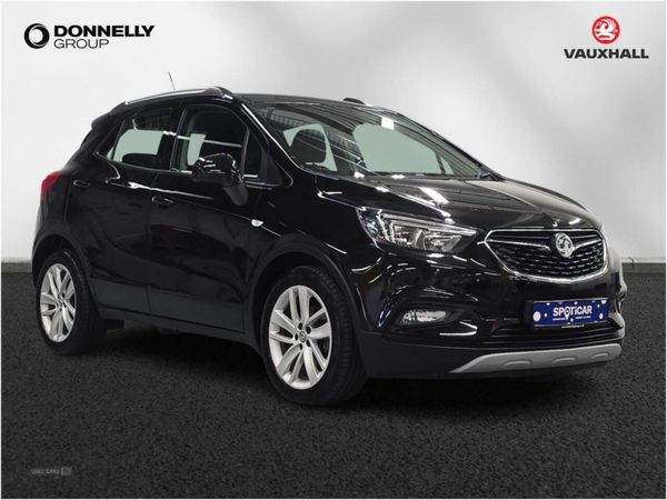Vauxhall Mokka , Diesel, 2019, Black