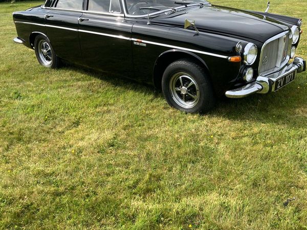 Other Other Hatchback, Petrol, 1971, Black