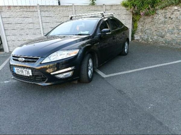 Ford Mondeo Hatchback, Diesel, 2013, Black