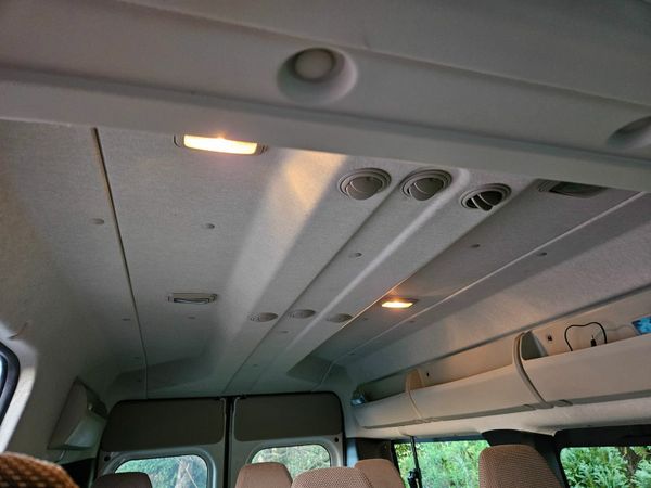 Peugeot Boxer Van, Diesel, 2020, White