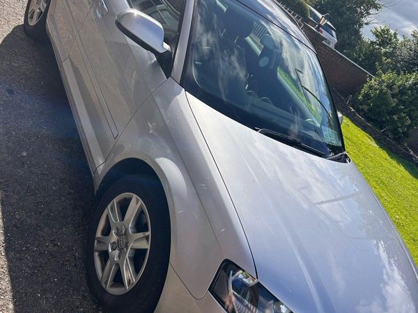 Audi A3 Hatchback, Diesel, 2011, Silver