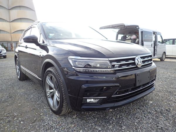 SEAT Tarraco Estate, Diesel, 2019, Green