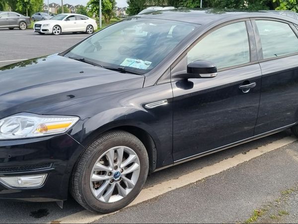Ford Mondeo Hatchback, Diesel, 2010, Black