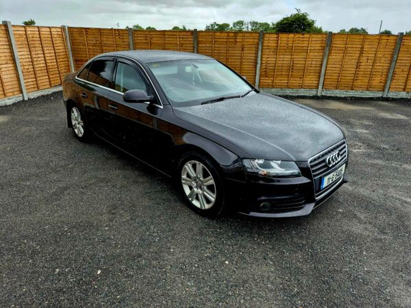 Audi A4 Saloon, Diesel, 2011, Grey
