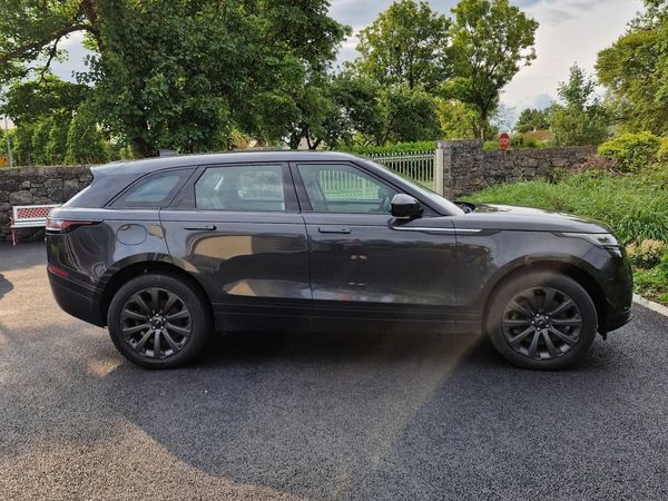 Land Rover Range Rover Velar SUV, Petrol Plug-in Hybrid, 2021, Grey
