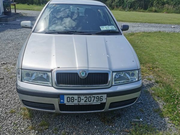 Skoda Octavia Hatchback, Diesel, 2008, Silver