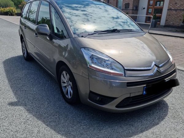Citroen C4 Hatchback, Diesel, 2010, Brown