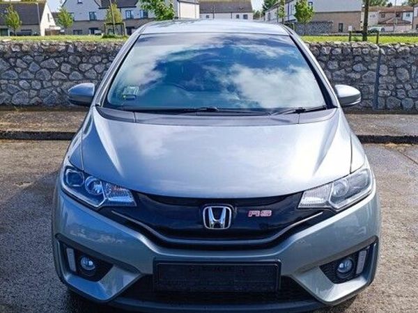 Honda Jazz Hatchback, Petrol, 2015, Silver