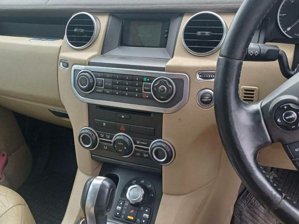 Land Rover Discovery Unknown, Unknown, 2010, Brown