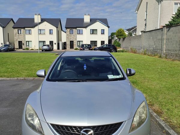 Mazda Mazda6 Saloon, Petrol, 2009, Grey