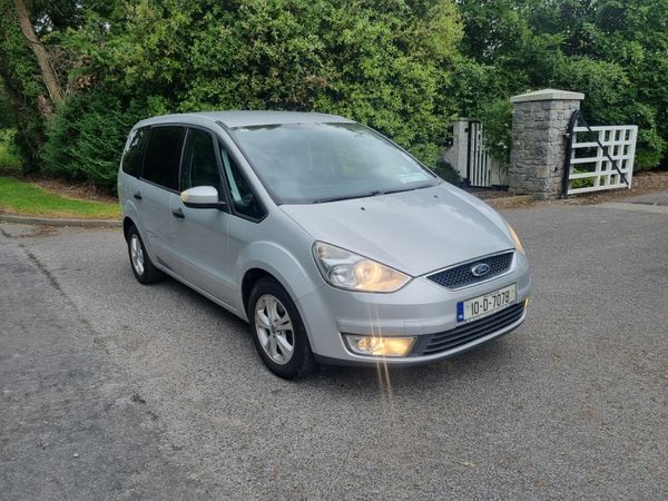 Ford Galaxy MPV, Diesel, 2010, Silver