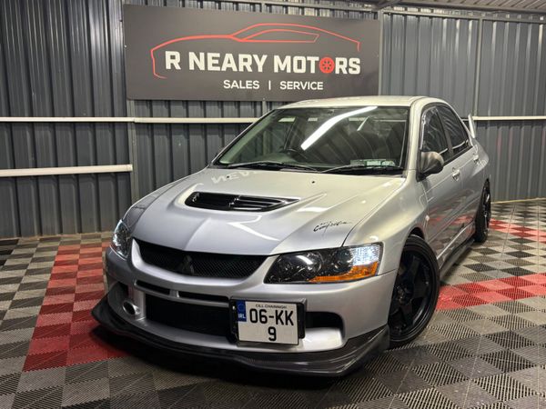 Mitsubishi Lancer Saloon, Petrol, 2006, Silver