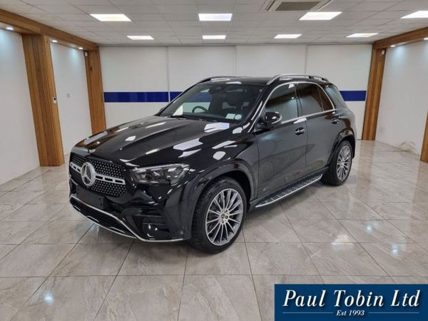 Mercedes-Benz Other SUV, Hybrid, 2025, Black