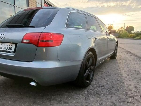 Audi A6 Estate, Diesel, 2007, Grey