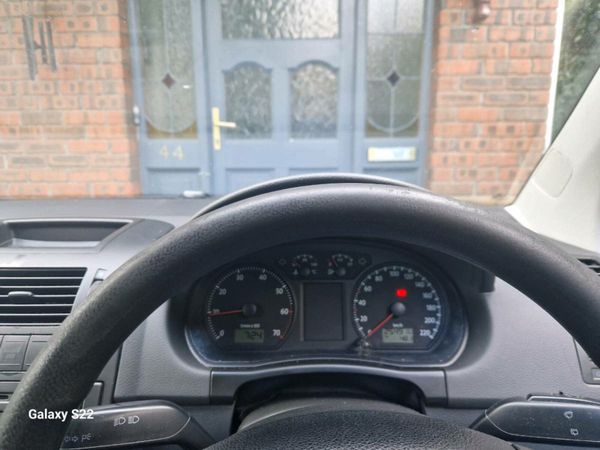 Volkswagen Polo Hatchback, Petrol, 2007, Blue