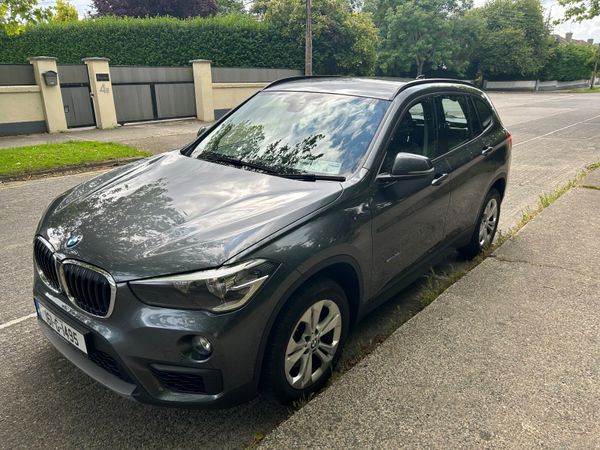 BMW X1 SUV, Diesel, 2016, Grey