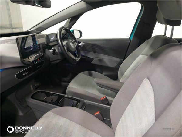 Volkswagen ID.3 , Electric, 2022, 