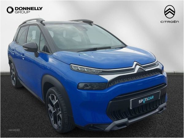 Citroen C3 Aircross , Petrol, 2024, Blue