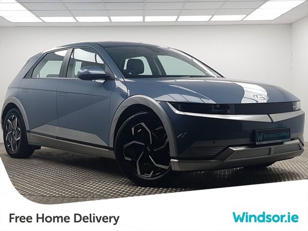 Hyundai IONIQ Hatchback, Electric, 2024, Blue